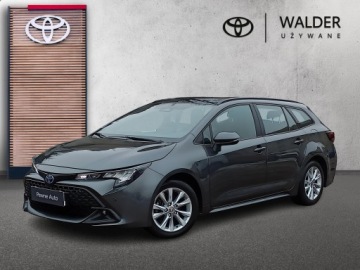 Toyota Corolla XII TS Kombi Facelifting 1.8 Hybrid 140KM 2023 Toyota Corolla 1.8 Hybrid Comfort Seria E21 (2019-