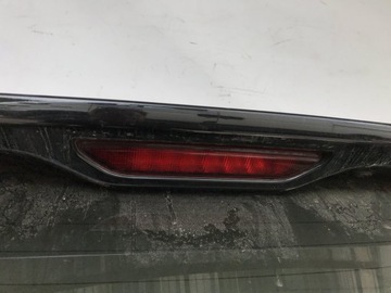 ОКНО ЗАДНЕЙ ДВЕРИ JEEP GRAND CHEROKEE WK2 IV