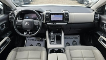Citroen C5 Aircross I SUV 1.5 BlueHDI 131KM 2020 Citroen C5 Aircross Serwisowany, zdjęcie 10