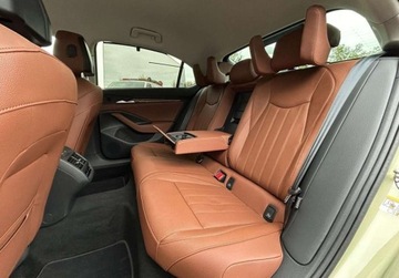 Skoda Superb IV Liftback 2.0 TSI 265KM 2024 Skoda Superb LK 265KM 4X4, Hak, LED Matrix, Head-Up, Masaz, GPS, Indukcja,, zdjęcie 19