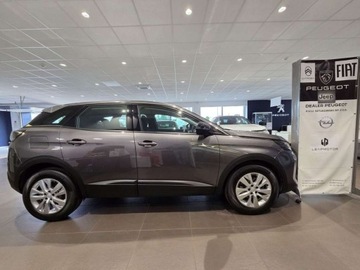 Peugeot 3008 II Crossover Facelifting  1.2 PureTech 130KM 2022 Peugeot 3008 1.2 PureTech Active Pack 130KM EAT8 SalonPL Gwarancja Dealer, zdjęcie 2