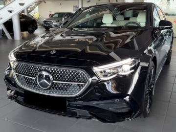 Mercedes Klasa E W214 Sedan 2.0 200 204KM 2026 E Klasa 200 4-Matic AMG 2.0 204KM
