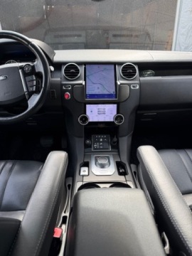 Land Rover Discovery 2016 Samochód Land Rover Discovery LR4 345KM, zdjęcie 5