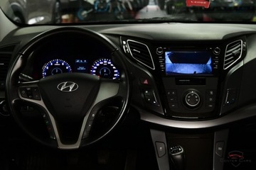 Hyundai i40 Kombi Facelifting 1.6 GDI 135KM 2016 Hyundai i40 1.6 GDi Led Navi Klimatyzacja Drive Mode Kamera WiFi Alu 16 Gw, zdjęcie 23