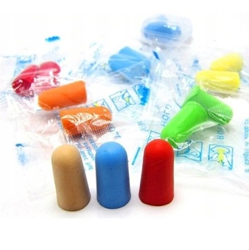 ПЕННЫЕ ЗАГЛУШКИ СТОП ЗАГЛУШКИ ДЛЯ УШЕЙ ПАРА