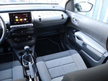 Citroen C4 Cactus Crossover Facelifting 1.2 PureTech 110KM 2019 Citroen C4 Cactus 1.2 PureTech, Salon Polska, zdjęcie 7