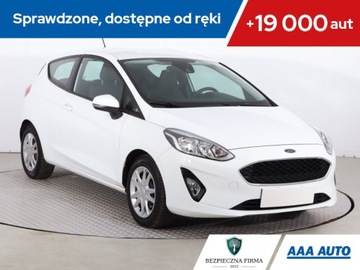Ford Fiesta VIII Hatchback 3d 1.5 TDCi 85KM 2017 Ford Fiesta 1.5 TDCi, Tempomat