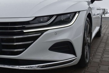 Volkswagen Arteon Fastback Facelifting 2.0 TSI 190KM 2022 Volkswagen Arteon Shooting Brake SalonPL 2.0TSI 190KM DSG Elegance SB Pano, zdjęcie 38