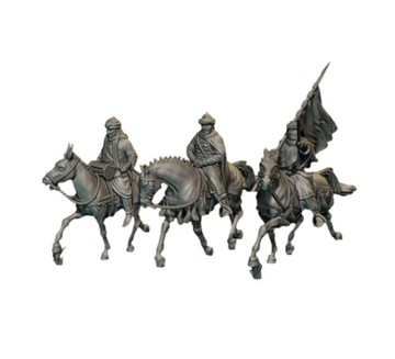 Berber Command - Caballero Miniatures