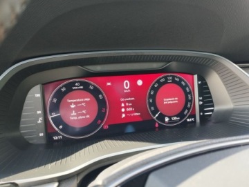 Skoda Octavia IV Liftback 1.5 TSI EVO 150KM 2024 Skoda Octavia 1.5 TSI 150KM Selection LED Matrix Virtual Kamera Hak Salon, zdjęcie 13