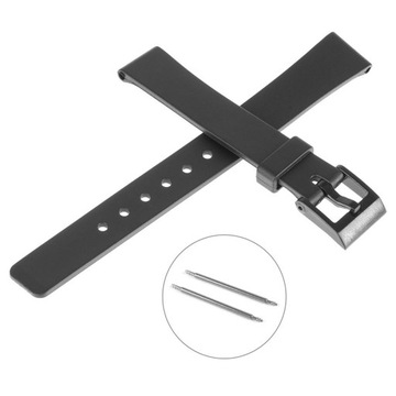 Pasek zamiennik do CASIO MQ-27 MQ-106 -14mm MQ-105 MQ-103 MQ-95 MQ-28 MQ-26