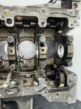 BLOK MOTORU N47D20C N47 2.0D BMW F30 F31 F20 F21 F22 F11 F10 DOBRÝ STAV