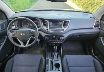 Hyundai Tucson III SUV 1.7 CRDi 141KM 2016 Hyundai Tucson Hyundai Tucson 1.7 CRDI BlueDrive Design 2WD FV Marza, zdjęcie 8