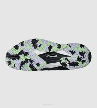 Мужские теннисные кроссовки Yonex Power Cushion Fusionrev 5 Clay black 43