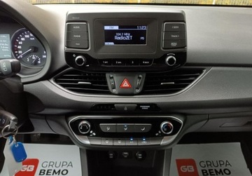 Hyundai i30 III Wagon Facelifting 1.0 T-GDI 120KM 2022 Hyundai i30 1.0 T-GDI 120KM M6 SalonPL SerwisASO FV23 Iwl Gwarancja 120KM, zdjęcie 17