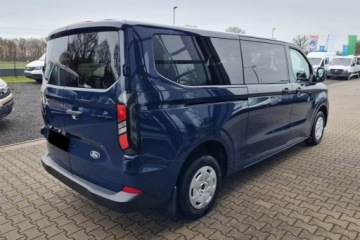 Ford Transit Custom II Van L2 2.0 EcoBlue  136KM 2026 Kombi M1 320 L2H1 Trend A8 2.0 136KM, zdjęcie 3
