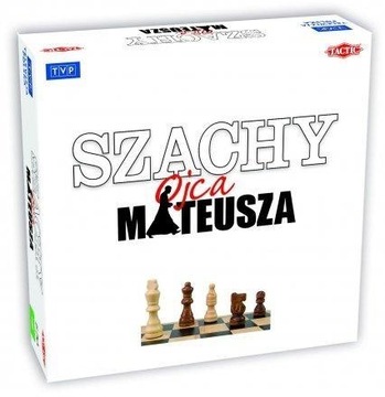 Szachy ojca Mateusza Tactic