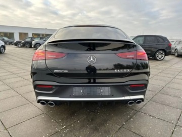 Mercedes GLE V167 SUV AMG Facelifting 3.0 53 435KM 2026 GLE AMG Coupe 53 4-Matic+ 3.0 (moc 435 KM) 2026, zdjęcie 2