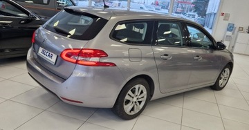 Peugeot 308 II SW Facelifting 1.5 BlueHDI 102KM 2019 Peugeot 308 T9 SW 1.5 BlueHDi 102KM LED 1.5 Diesel 102KM, zdjęcie 7