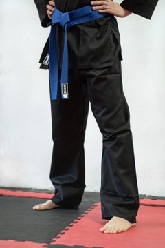 Каратеги БАНЗАИ черный 1102/БК [Размер: 150см]