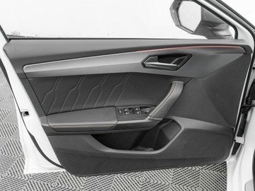 Cupra Leon II Hatchback 1.5 eTSI MHEV 150KM 2023 Cupra Leon 1.5 TSI DSG Podgrz. kier 2 stref klima, zdjęcie 10