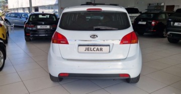 Kia Venga Mikrovan Facelifting 1.4 DOHC 90KM 2018 Kia Venga 1.4 DOHC 90 KM LPG Bogata wersja wyposazenia 1.4 BenzynaLPG, zdjęcie 3