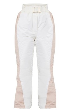 ЛЫЖНЫЕ БРЮКИ MISSGUIDE КРЕМОВЫЕ R34 X059092