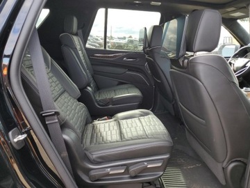 Cadillac Escalade III 2023 Cadillac Escalade Sport Platinum 2023 6.2l 6.2 Benzyna 420KM, zdjęcie 11