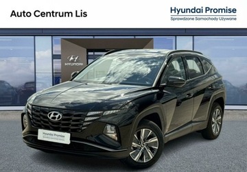 Hyundai Tucson IV 2024 Hyundai Tucson Salon Polska, FV 23, HEV, 230KM , NAVI 1.6 Hybryda 180KM