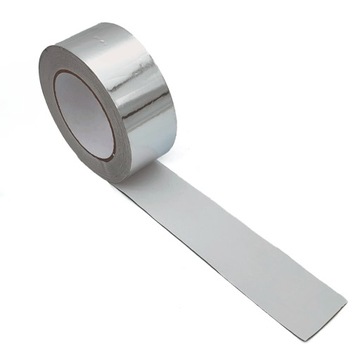 Taśma brzegowa do osłon termicznych aluminiowa 5M