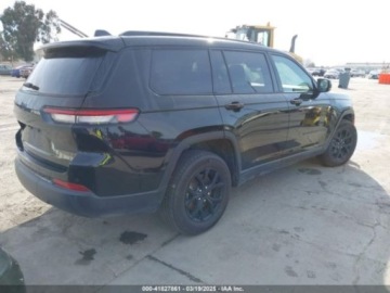 Jeep 2024 Jeep Grand Cherokee L ALTITUDE, 2024r., 4x4, 3.6L 3.6 Benzyna 293KM, zdjęcie 3