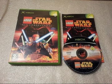 LEGO STAR WARS - XBOX