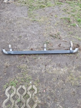 STOPIEŃ PRAWY LISTWA PROGOWA CHROM RANGER III 12-