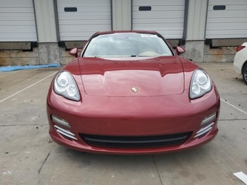 Porsche Panamera I Liftback 3.6 V6 300KM 2011 Porsche Panamera 2 2011 3.6l 3.6 Benzyna 300KM, zdjęcie 5