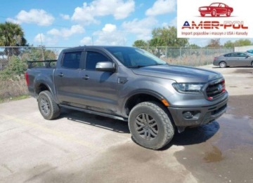 Ford Ranger VI 2022 Ford Ranger Lariat 2022 2.3 Benzyna 270KM