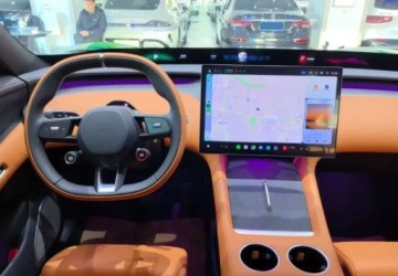 Xiaomi 2025 Xiaomi YU7 Xiaomi YU7 Ultra-Long Range 320 KM VAT 23 Elektryczny 320KM, zdjęcie 2