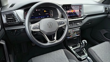 Volkswagen T-Cross SUV Facelifting 1.0 TSI 115KM 2024 Volkswagen T-Cross 1.0TSI 115KM SalonPL Iwl ASO Vi, zdjęcie 35