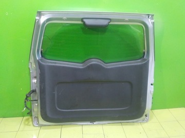 DAIHATSU TERIOS II 1.5 B 09R 5D VÍKO KUFRU ZADNÍ