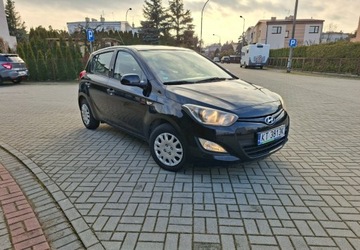 Hyundai i20 I Hatchback 5d Facelifting 1.2 DOHC 85KM 2014 Hyundai i20 Hyundai i20 LIFT Tarnow 1.2 Benzyna 86KM, zdjęcie 21