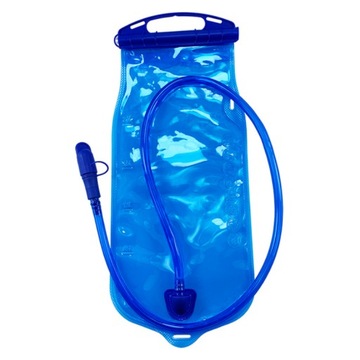 Bukłak na wodę 1,5L, bukłak na wodę do plecaka 15l