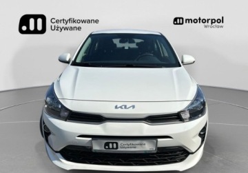 Kia Rio IV Hatchback 5d Facelifting 1.0 T-GDI 100KM 2021 Kia Rio M, Bluetooth, Bezwypadkowy, Salon Polska, 1 wlasciciel Benzyna, zdjęcie 9