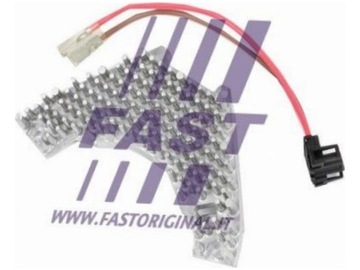 FAST FT59157 ŘÍZENÍ TOPENÍ / VENTILACE