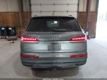 Audi Q7 II 2021 Audi Q7 Prestige 55 Tfsi Quattro Tiptronic 2021 3.0l 3.0 Benzyna 335KM, zdjęcie 4