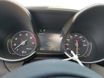 Alfa Romeo Giulia II Sedan 2.0 TBi 280KM 2017 Alfa Romeo Giulia TI Q4 2017 2.0l 2.0 Benzyna 280KM, zdjęcie 9