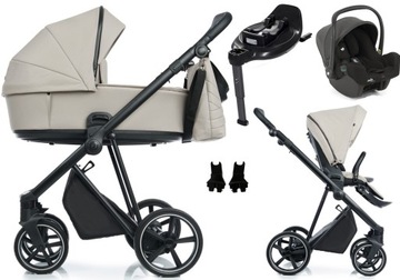 WÓZEK ROAN IVI JOIE I-SNUG 2 BAZA ENCORE SESAME