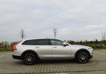 Volvo V90 II Kombi 2.0 T6 320KM 2017 Volvo V90 CROSS COUNTRY z Gwarancja Model 2018r 2.0 Benzyna 320KM, zdjęcie 27