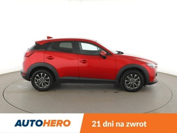 Mazda CX-3 Crossover 2.0 SKY-G 120KM 2018 Mazda CX-3 klima auto czujniki parkowania, zdjęcie 8