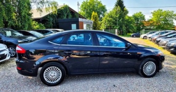 Ford Mondeo IV Sedan 2.0 Duratec 145KM 2008 Ford Mondeo BENZYNA CONVERSE alu felgi KLIMA super okazja 2.0, zdjęcie 10
