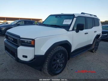 Toyota Land Cruiser VIII 2024 Toyota Land Cruiser 2024r., 2.4L 2.4 Hybryda 326KM, zdjęcie 2