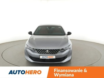 Peugeot 508 II Sedan 1.6 Puretech 225KM 2019 Peugeot 508 GT 224KM Automat Panorama Skóra Navi, zdjęcie 10